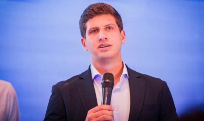 Eleição no Recife: João Campos tem 77% das intenções de voto, diz Ipespe
