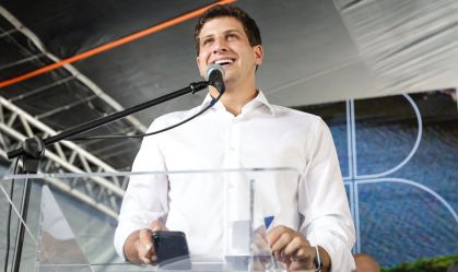 Eleição no Recife: João Campos tem 76% das intenções de voto, diz Datafolha