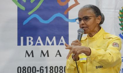 Marina Silva deve voltar ao Congresso Nacional após 1º turno das eleições