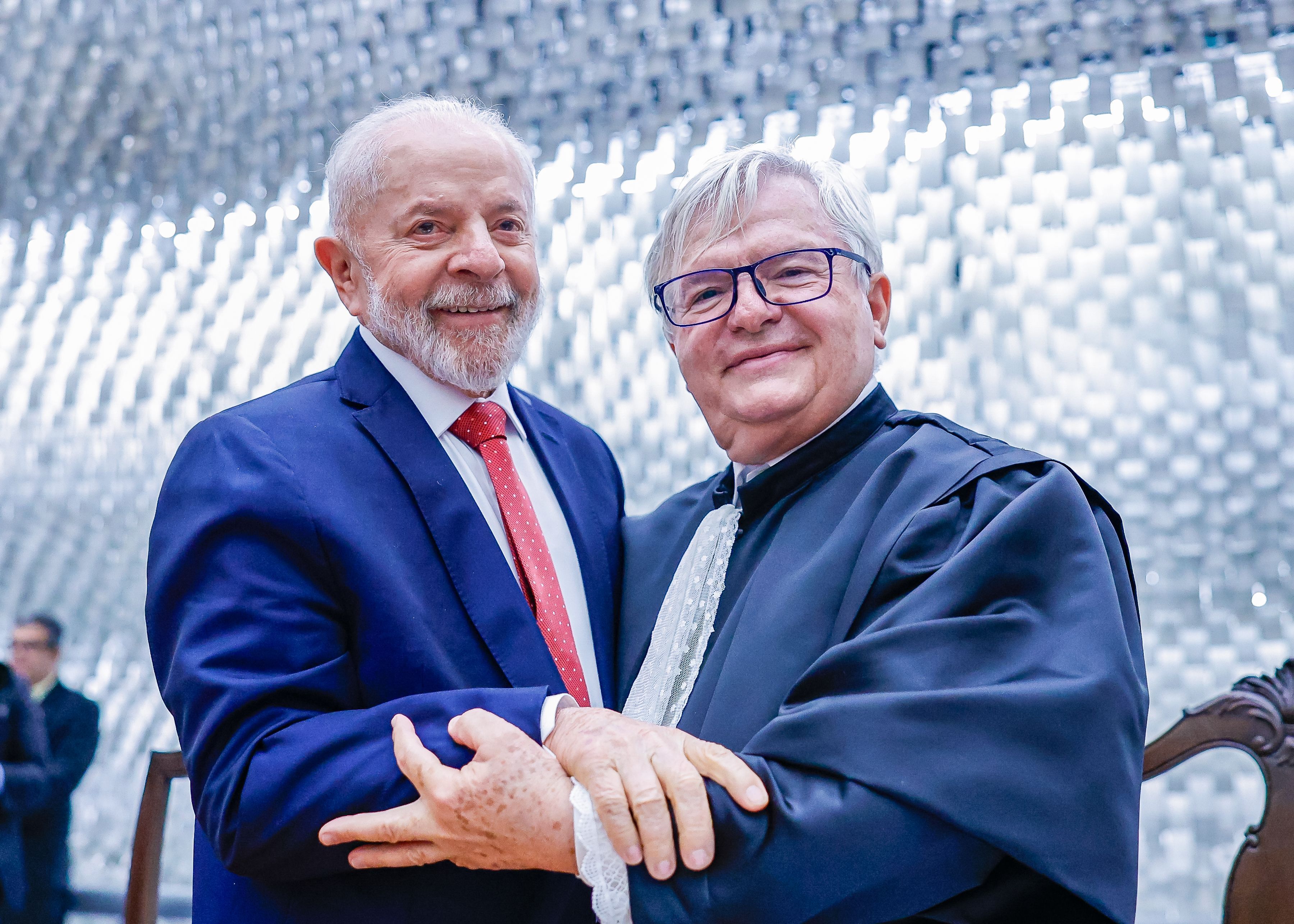 Lula e Herman