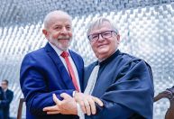 Presidente do STJ confirma presença em filme com Lula