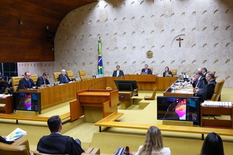 Plenário do STF