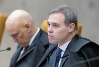 Mendonça vota contra ampliação de foro no STF