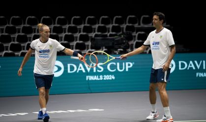 Copa Davis: Brasil é derrotado pela Holanda e se complica no torneio