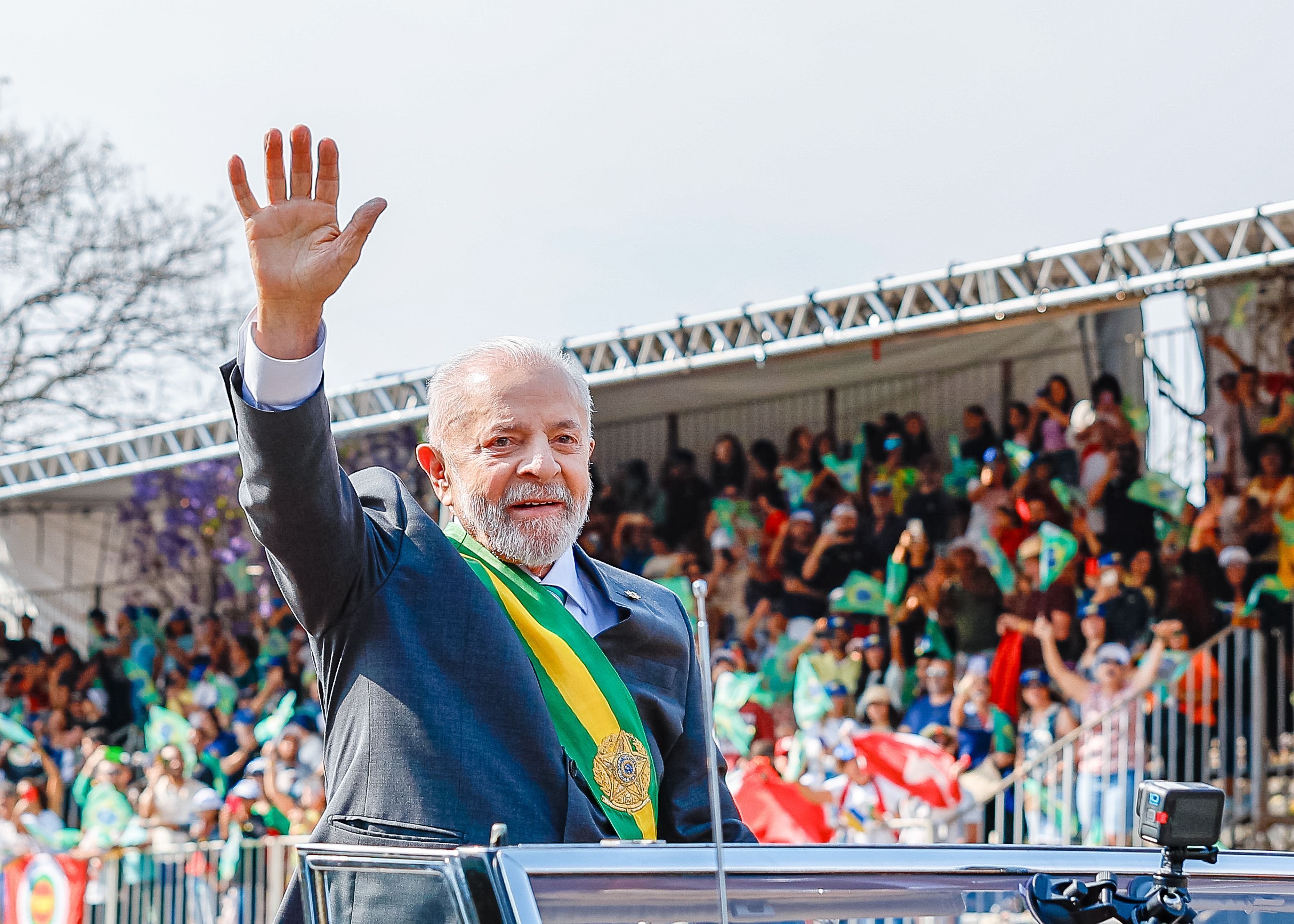 Desfile de 7 de Setembro