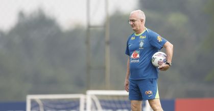 Dorival Júnior, treinador da Seleção Brasileira