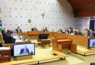 Casas dos ministros do STF foram inspecionadas após atentado