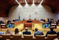 Ministros consideram pacote anti-STF inconstitucional