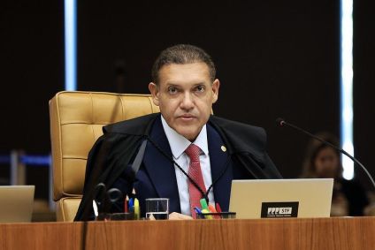 O ministro do STF Kassio Nunes Marques
