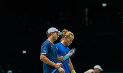 Davis: Brasil bate Bélgica e aguarda duelo entre Itália e Holanda pelas quartas