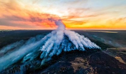 Brasília registra maior temperatura de 2024, diz Climatempo