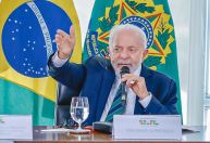 Lula decide priorizar projeto de Alcolumbre sobre destruição ambiental