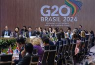 Em Belém, G20 reforça importância de financiamento para o turismo sustentável