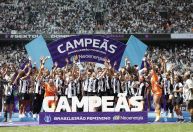 Equipe feminina do Corinthians sofre desmanche para temporada de 2025