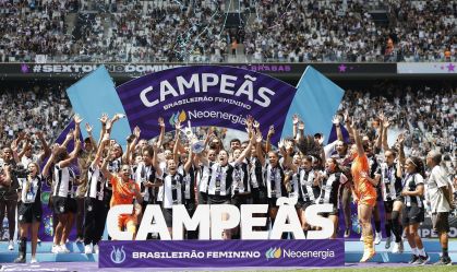 Equipe feminina do Corinthians sofre desmanche para temporada de 2025