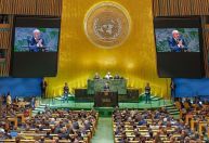 Argentina e Paraguai freiam ideia de Lula de propor mulher para chefiar ONU
