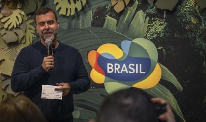 Turistas estrangeiros gastam US$ 4,8 bilhões no Brasil de janeiro a agosto