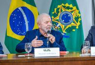 "É inexplicável" a falta de autoridade da ONU para mediar conflito envolvendo Israel, diz Lula