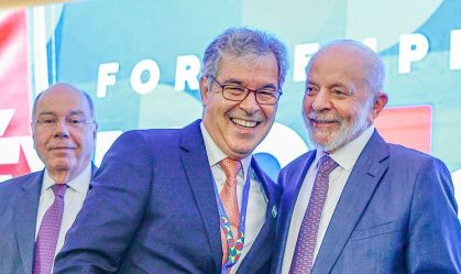 Apex: Lula quer mudar lógica de mercado com Coreia do Sul e Índia em 2026