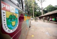 MP recomenda dobrar efetivo de policiamento ambiental no Pará