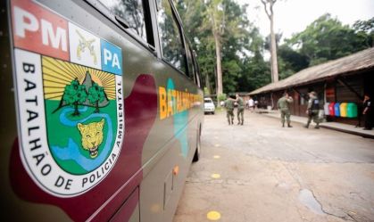 MP recomenda dobrar efetivo de policiamento ambiental no Pará