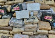 Caminhão com mais de 2 toneladas de drogas é apreendido em Manaus