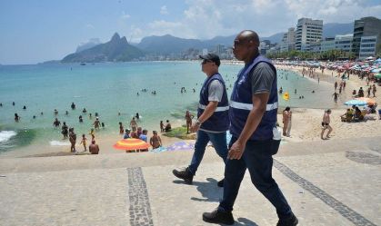 Operação Verão começa hoje no Rio após suspensão de liminar