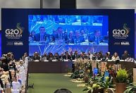 G20 Agro: 23 delegações e autoridades mundiais do setor se reúnem no MT