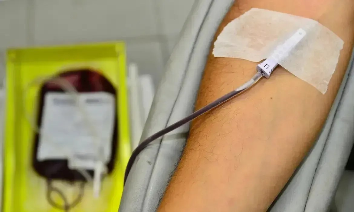 Transfusão de sangue