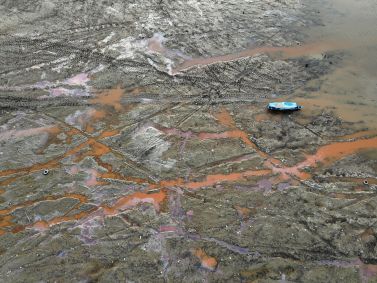 Seca extrema afeta principais rios do bioma amazônico pelo segundo ano consecutivo