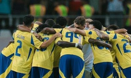 Champions Asiática: Sem Cristiano Ronaldo, Al-Nassr empata na estreia