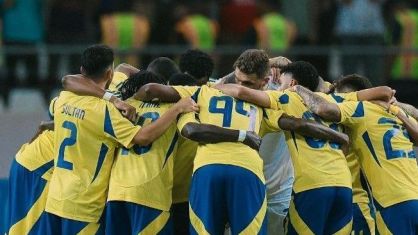 Al-Nassr começou a caminhada na Champions Asiática com empate diante do Al Shorta