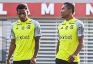Plata e Alex Sandro se destacam em estreia pelo Flamengo