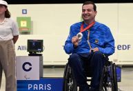Paralimpíada: Brasil conquista primeira medalha no tiro esportivo