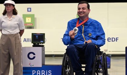 Paralimpíada: Brasil conquista primeira medalha no tiro esportivo