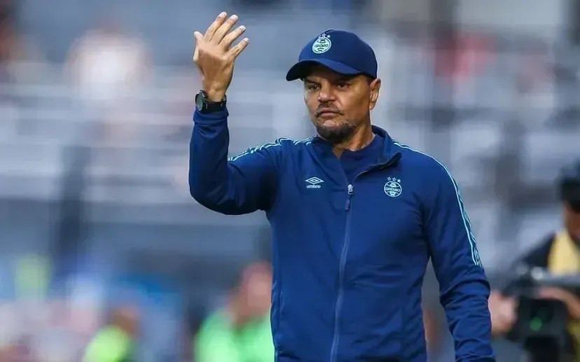 Alexandre Mendes Grêmio