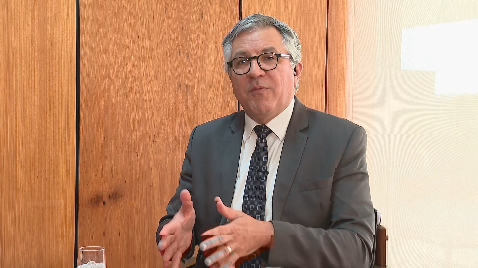 Alexandre Padilha, ministro das Relações Institucionais