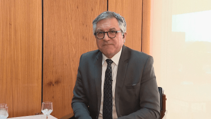 Alexandre Padilha, ministro das Relações Institucionais