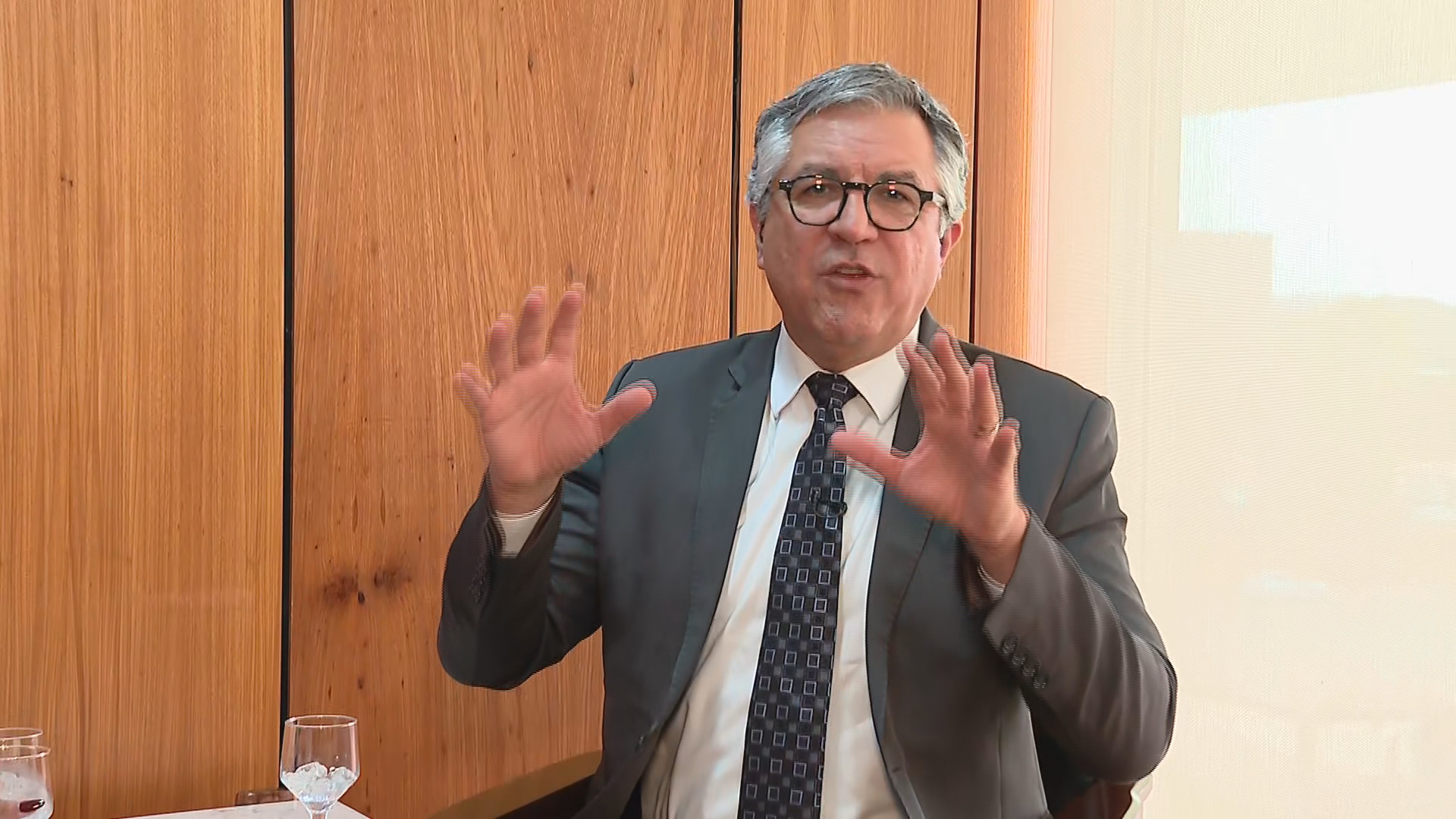 Alexandre Padilha, ministro das Relações Institucionais