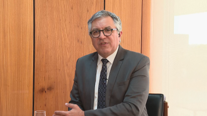 Alexandre Padilha, ministro das Relações Institucionais
