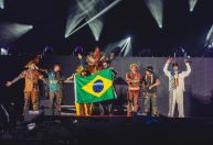 Alok e cantores indígenas levam línguas de diferentes etnias ao Global Citizen