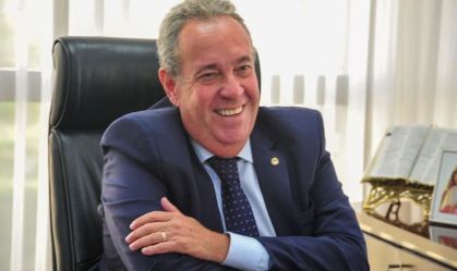 Presidente da Assembleia Legislativa de PE é hospitalizado após cair de cavalo