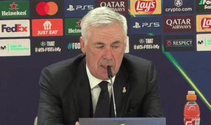 Ancelotti sobre Endrick, casamento aos 18 anos e gol: “Corajoso”