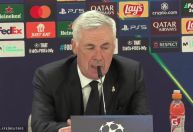 Ancelotti sobre Endrick, casamento aos 18 anos e gol: “Corajoso”