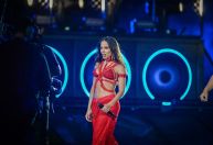 Samba-enredo com composição de Anitta será hino da Unidos da Tijuca no Carnaval