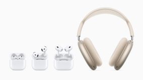 A nova linha AirPods apresenta novidades no dos AirPods 4, novas cores dos AirPods Max e a primeira experiência de saúde auditiva completa do mundo com os AirPods Pro 2
