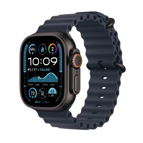 O S10 SiP e o Neural Engine de 4 núcleos integrado permitem uma variedade de recursos inteligentes, incluindo o Smart Stack atualizado (foto), recursos de segurança como detecção de quedas, o mostrador de fotos redesenhado e o aplicativo Traduzir