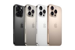 Equipados com o chip A18 Pro e desenvolvidos com a inteligência da Apple, o iPhone 16 Pro e o iPhone 16 Pro Max apresentam telas maiores, controle de câmera, recursos inovadores de câmera e áudio e um grande salto na duração da bateria