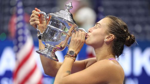 Aryna Sabalenka campeã US Open
