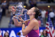 Diretora do US Open deixará o cargo após edição de 2025 do Grand Slam